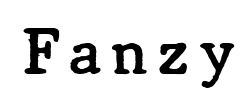 Fanzy - logo